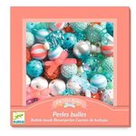Djeco Foison de perles - perles bulles, argent