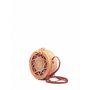 Voir la diapositive 3 : DARI BALI DARI BALI - Sac en paille TABANAN 20 cm