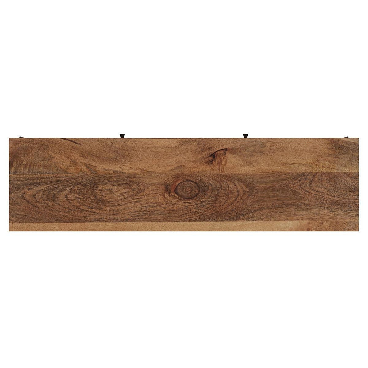 Rendez vous déco Meuble TV ajouré en bois de manguier 150 cm-Jaya