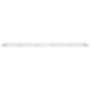 Voir la diapositive 3 : VIDAXL Lit sureleve a gabion Acier galvanise 500x100x20 cm