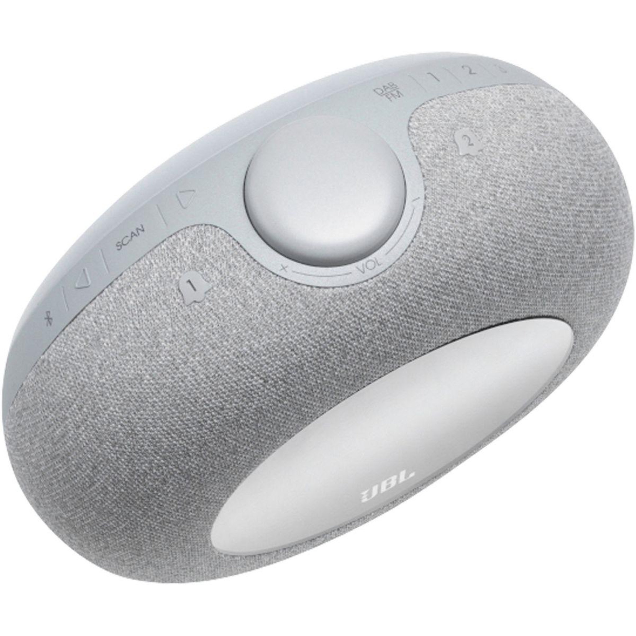 Voir la diapositive 5 : JBL Radio réveil Horizon 2 Gris
