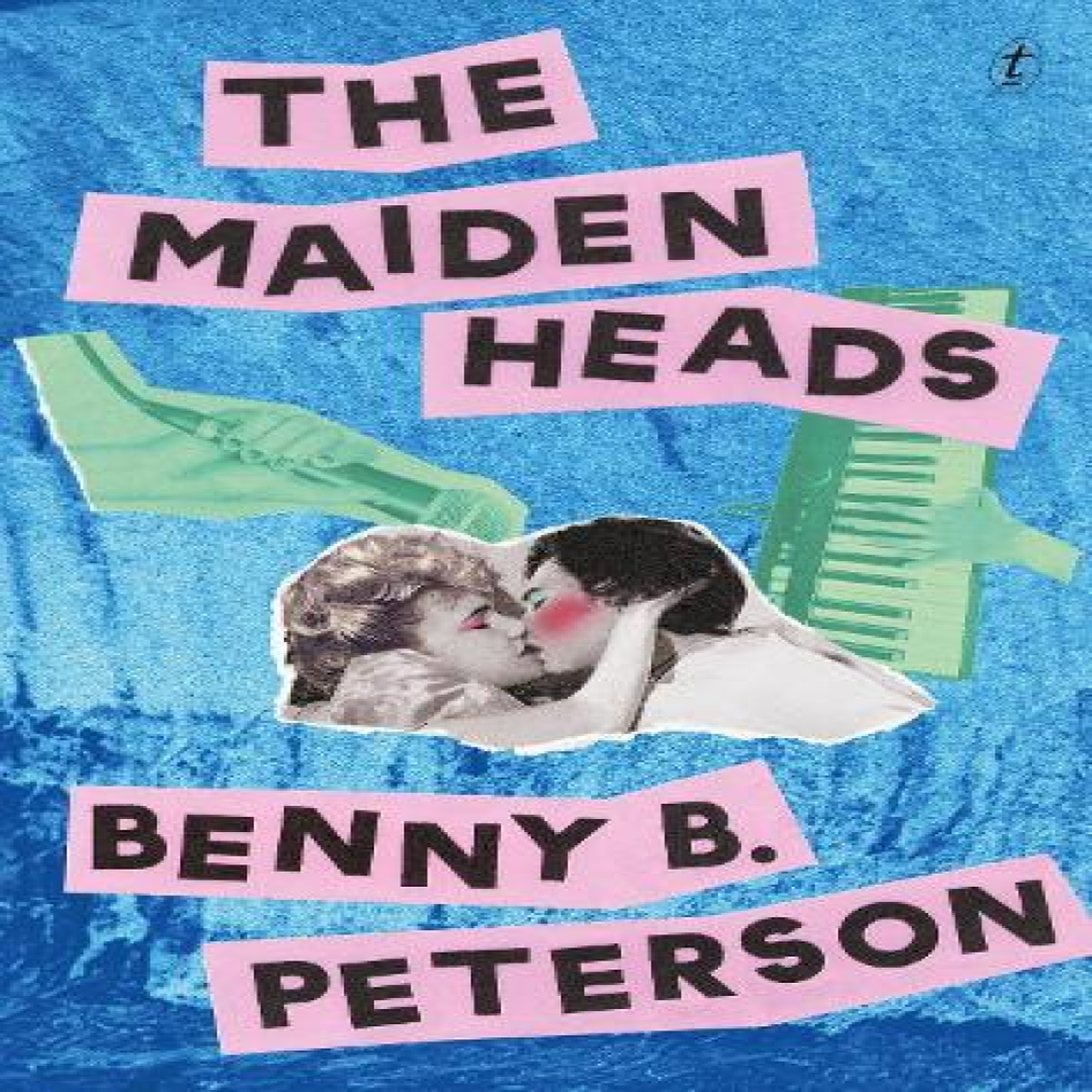 LIVRES The Maidenheads - Benny B. Peterson