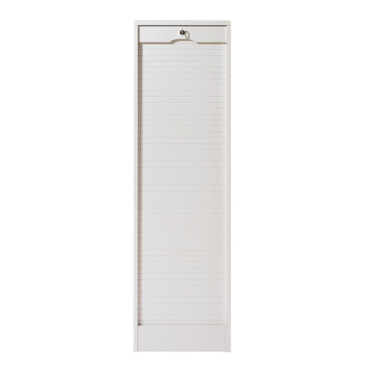 Classeur à rideau H140cm MARTA