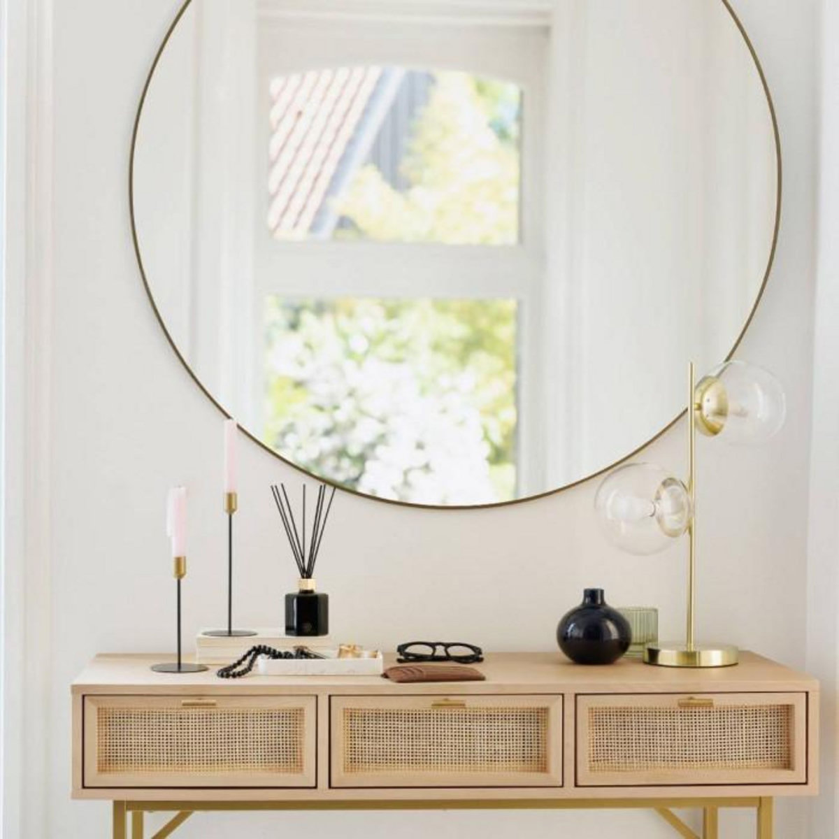 ATMOSPHERA Diffuseur de Parfum  Arlo  120ml Vanille Épicée