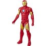 HASBRO Figurine Titan Avengers Endgame - Iron Man