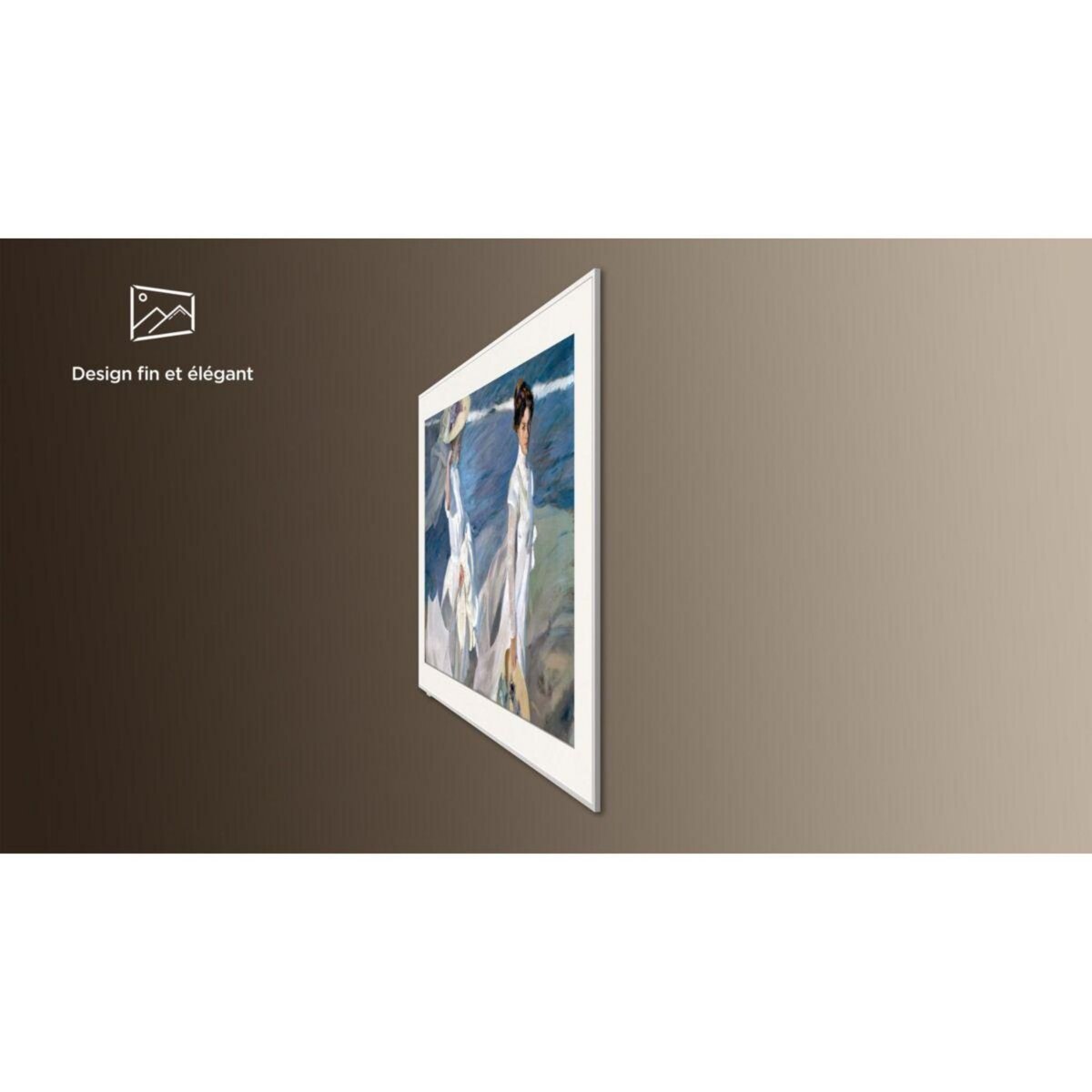 TCL TV QLED NXTVISION 65A300 PRO-65 pouces (164cm)