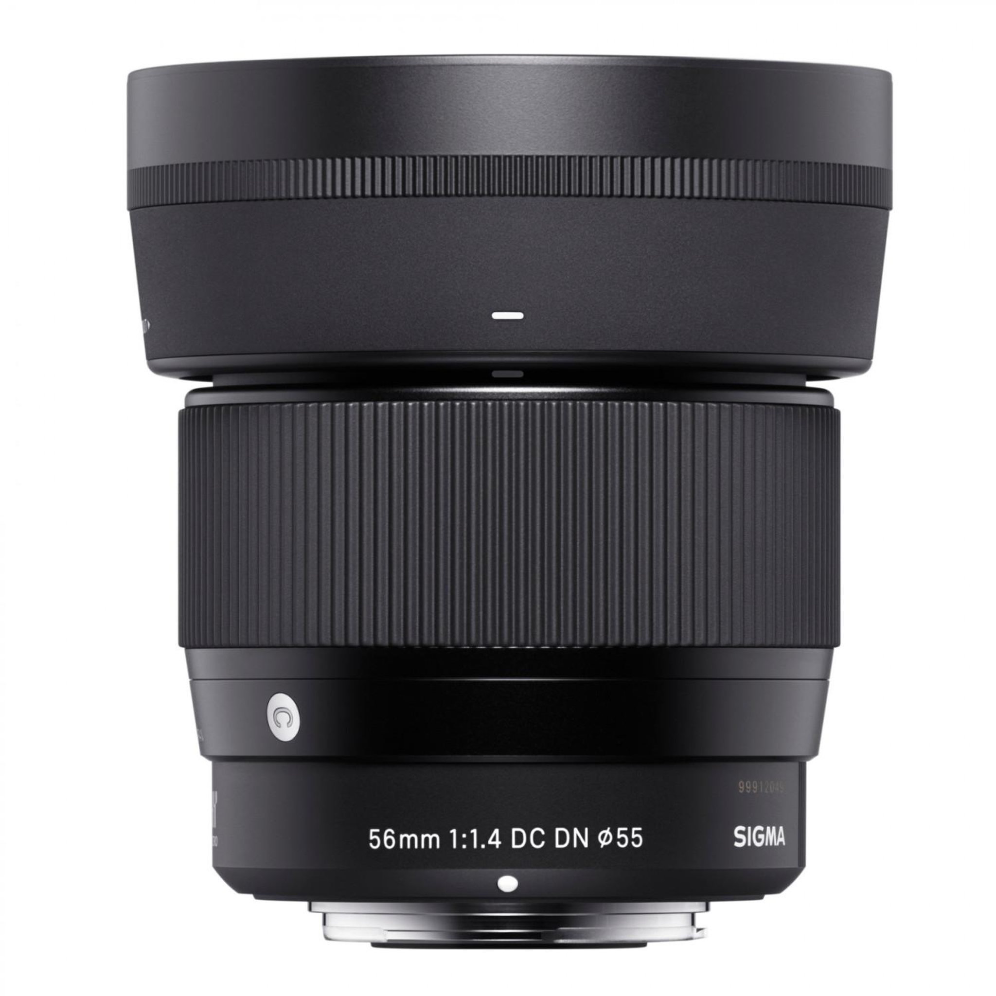 Voir la diapositive 3 : Sigma Objectif à Focale fixe Sigma 56MM f 1.4 DC DN Contemporary pour SONY E
