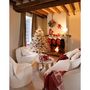 Voir la diapositive 2 : FEERIC LIGHT & CHRISTMAS Sapin de Noël artificiel floqué FROSTY - H. 180 cm - Blanc