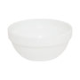 Voir la diapositive 2 : SECRET DE GOURMET Lot de 6 Coupelles en Verre  Helena  10cm Blanc