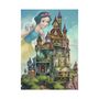 Voir la diapositive 2 : RAVENSBURGER Ravensburger - Jigsaw puzzle Disney Castles Snow White, 1000 pcs. 120002574