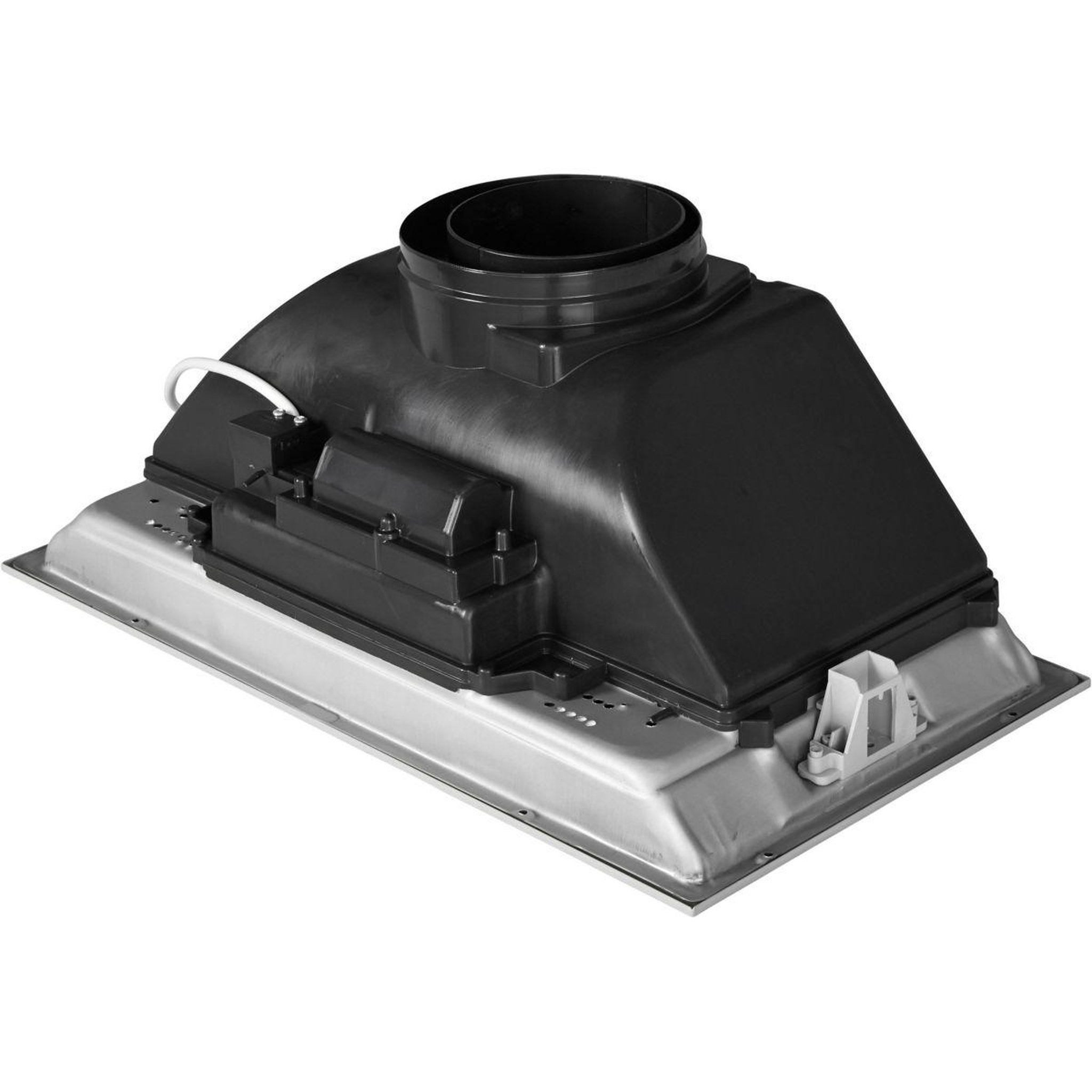 Voir la diapositive 4 : Airlux Hotte encastrable ahgb451si
