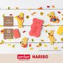 Voir la diapositive 4 : ZENKER Lot de 2 emporte-pièces nounours Zenker par Haribo