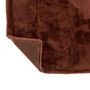 Voir la diapositive 4 : Paris Prix Plaid Imitation Fourrure  Cutie  130x180cm Marron Clair