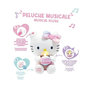 Voir la diapositive 4 : JEMINI Hello Kitty Peluche Interactive Anniversaire +/- 26 cm - JEMINI - Musique, bougie et rire interactifs.