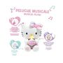Voir la diapositive 4 : JEMINI Hello Kitty Peluche Interactive Anniversaire +/- 26 cm - JEMINI - Musique, bougie et rire interactifs.
