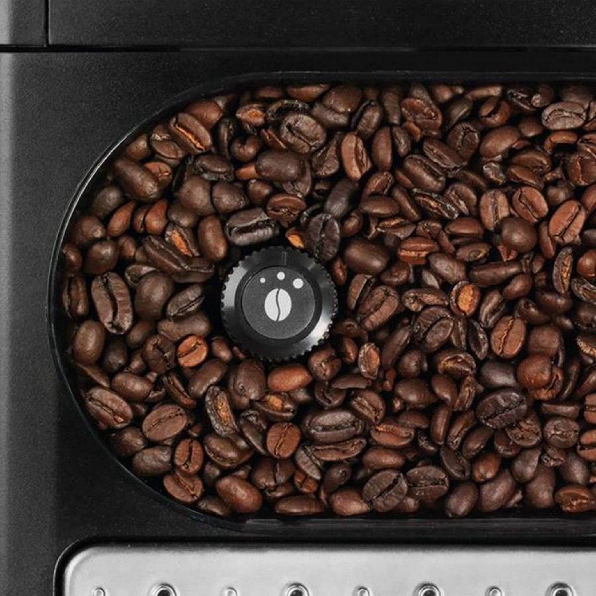 Voir la diapositive 4 : KRUPS Robot café 15 bars blanc - ea810570