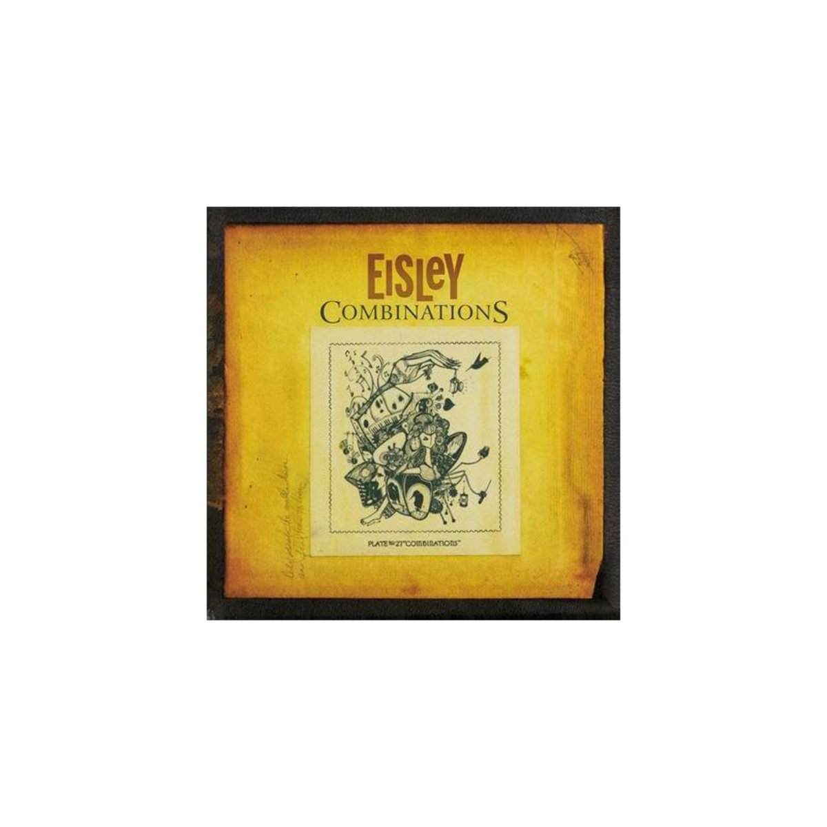 Combinations Vinyle Or