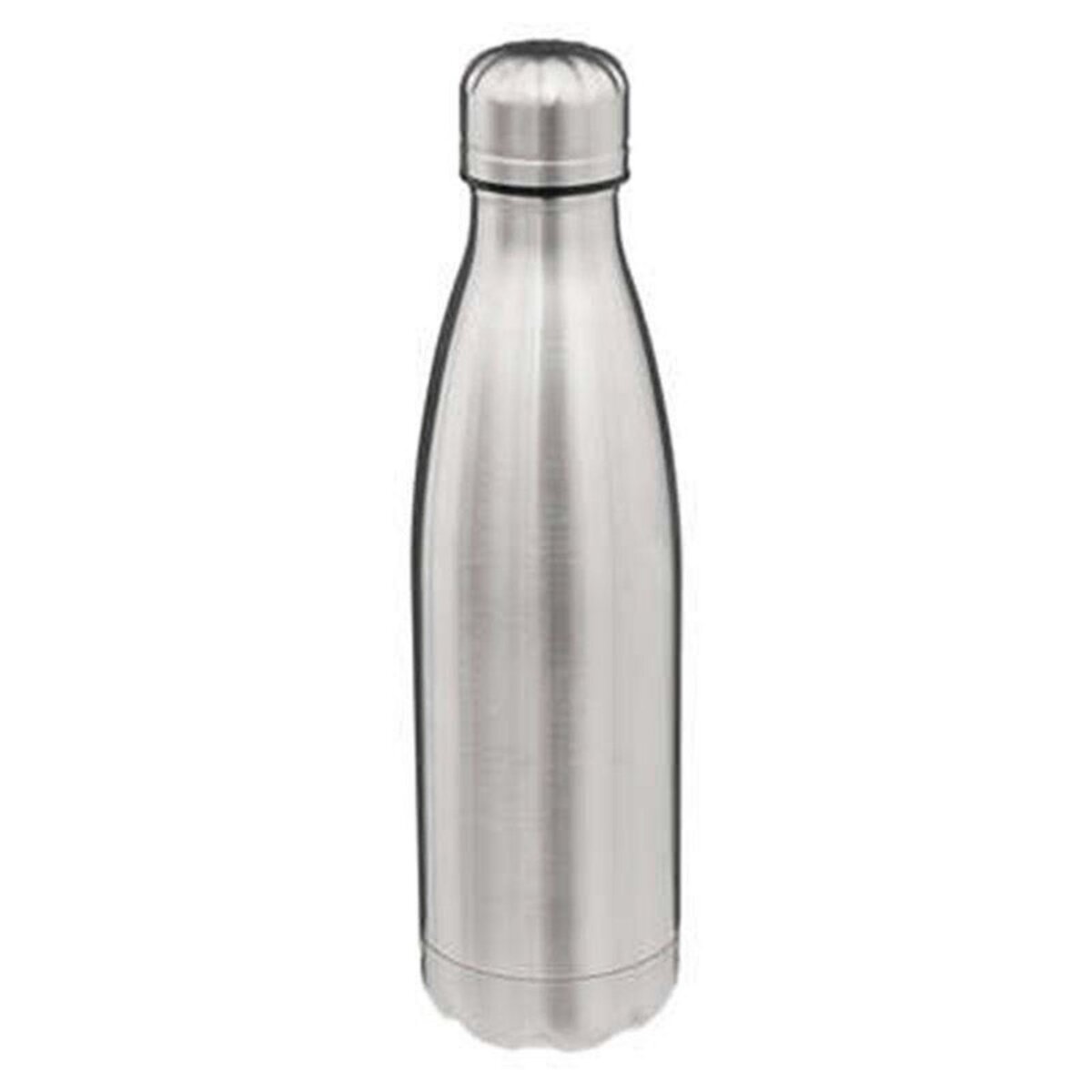  Bouteille Isotherme  Inox  0,5L Inox