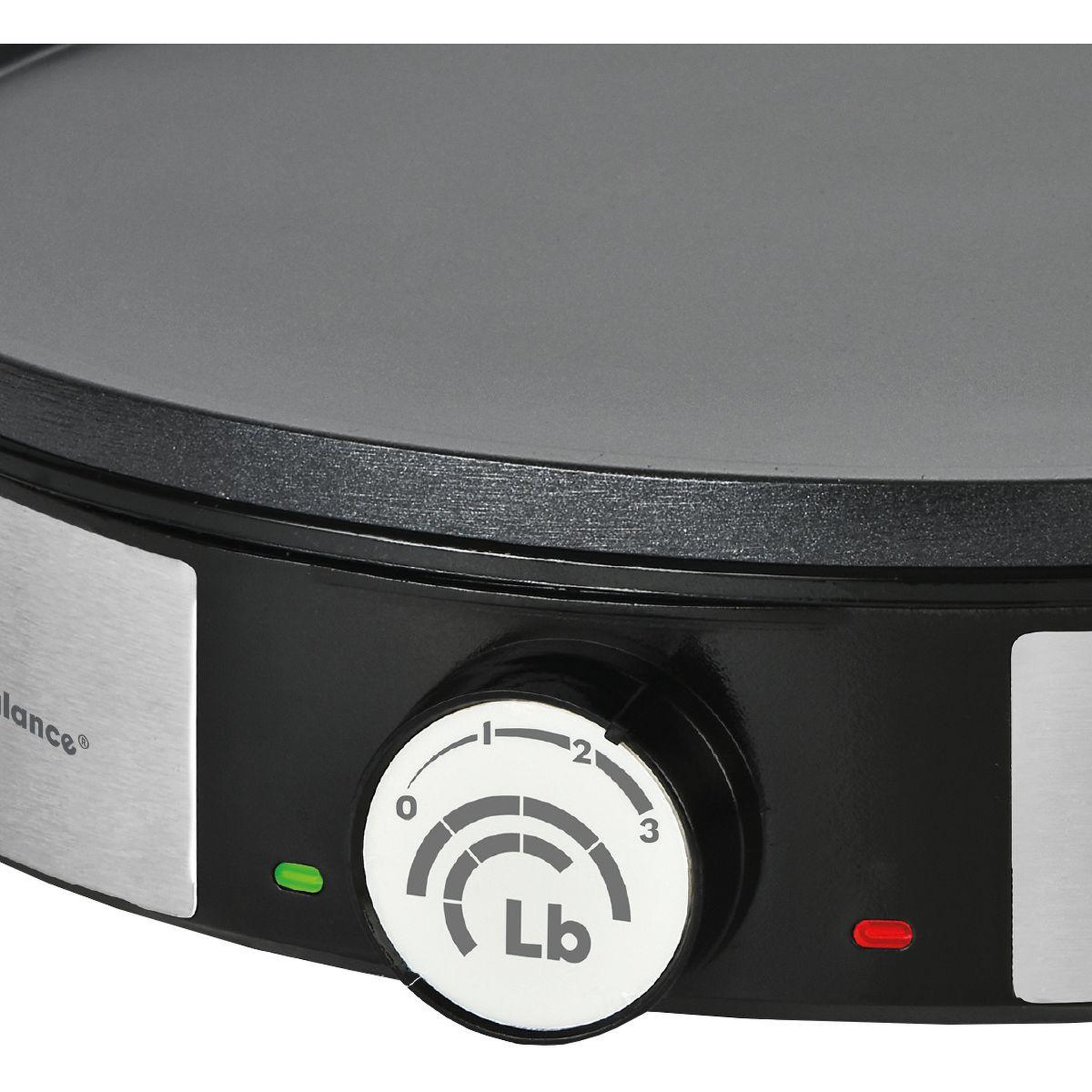 Voir la diapositive 4 : LITTLE BALANCE Crêpière Maxi-Crepes Trio i-1200