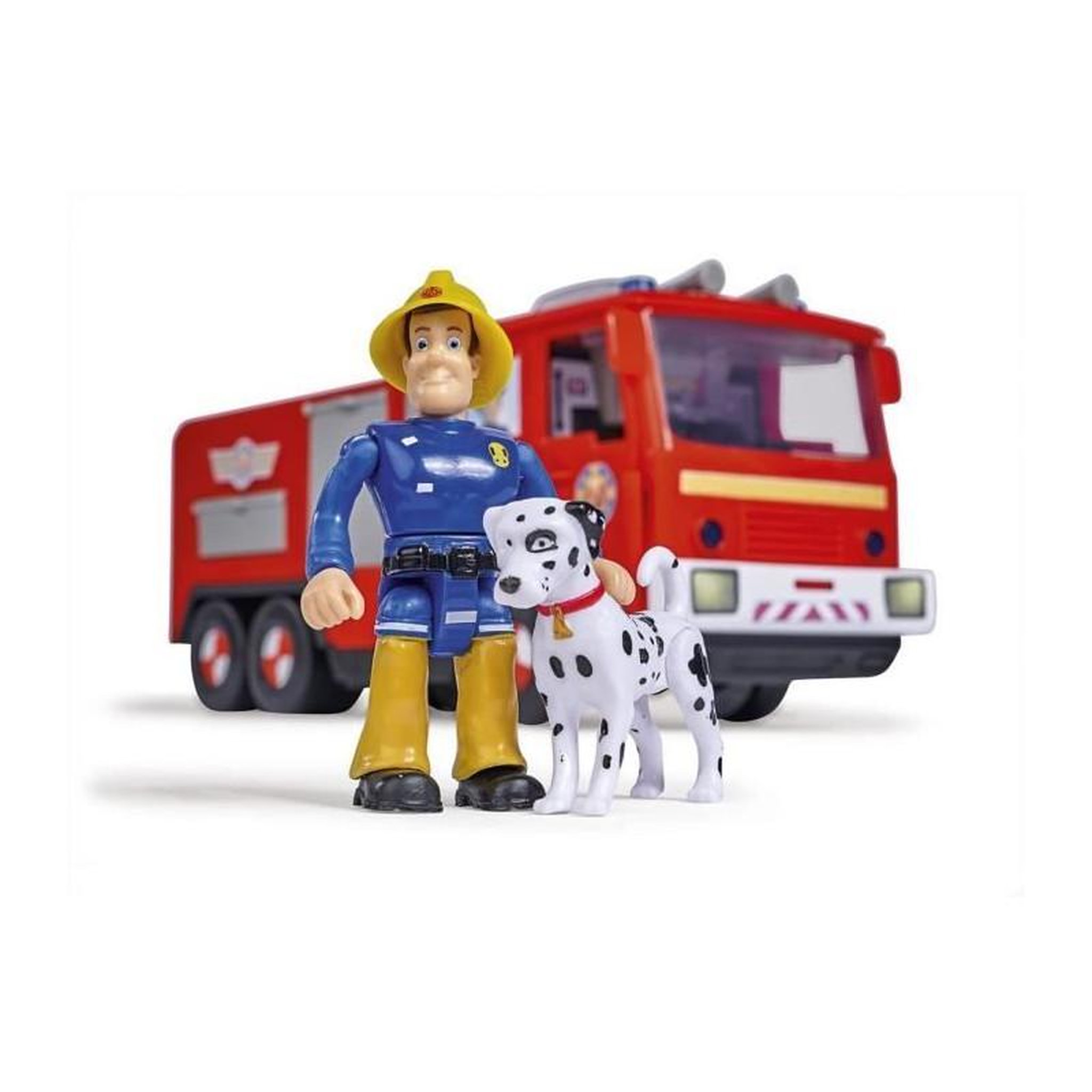 Voir la diapositive 2 : SIMBA SLP CAMION POMPIER JUPITER
