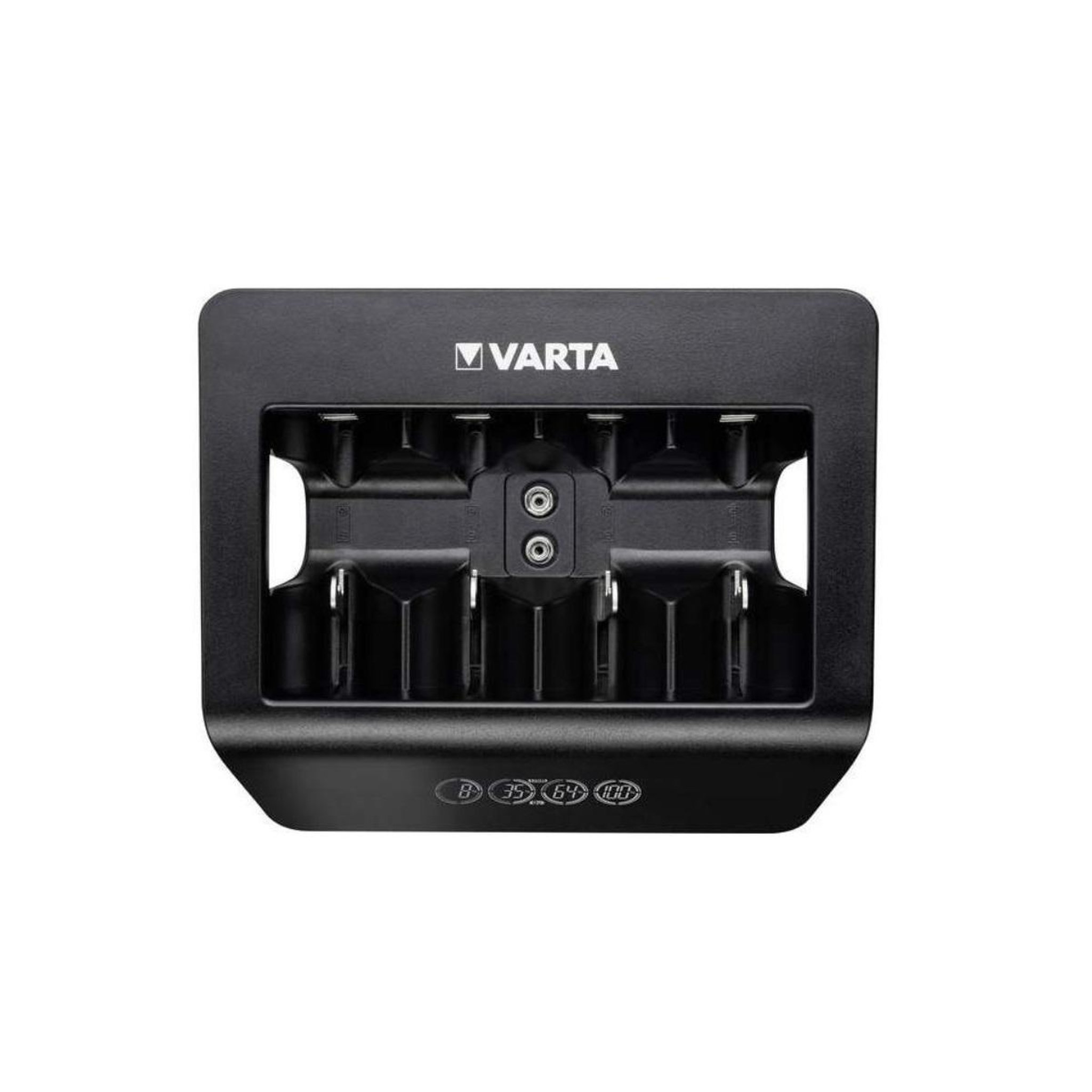 Voir la diapositive 3 : Varta Chargeur universal lcd sans accus - 57688101401