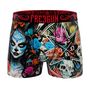 Voir la diapositive 4 : FREEGUN Lot de 3 boxers enfant Grunge
