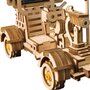 ROBOTIME Robotime Jouet voiture a energie solaire Rambler Rover