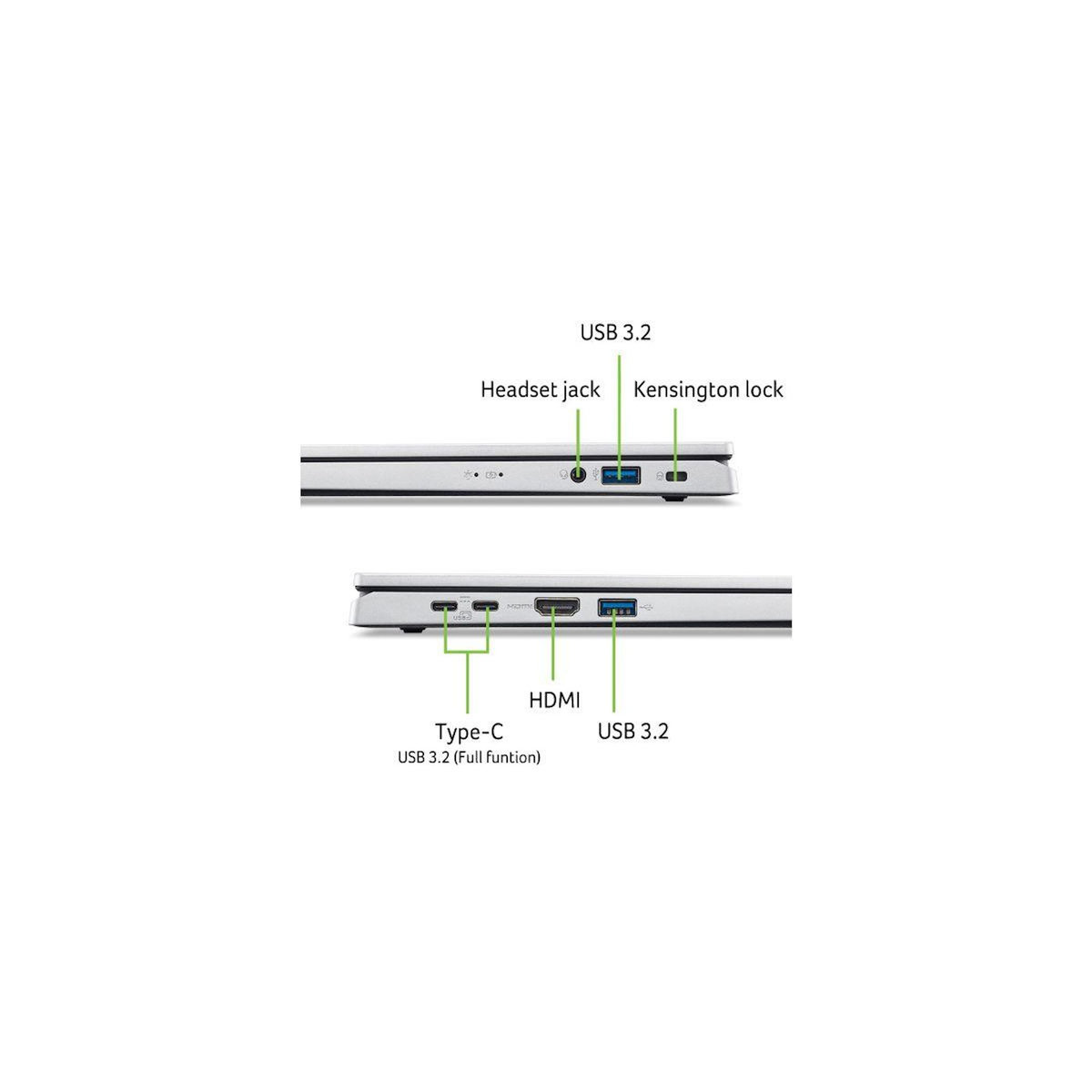 ACER Ordinateur portable Aspire AG14-32P-328W