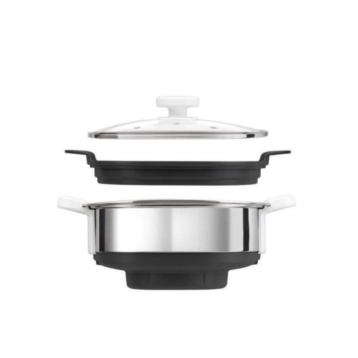 MOULINEX Panier vapeur companion XF384B10