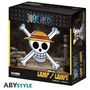 Voir la diapositive 4 : ONE PIECE Lampe Skull