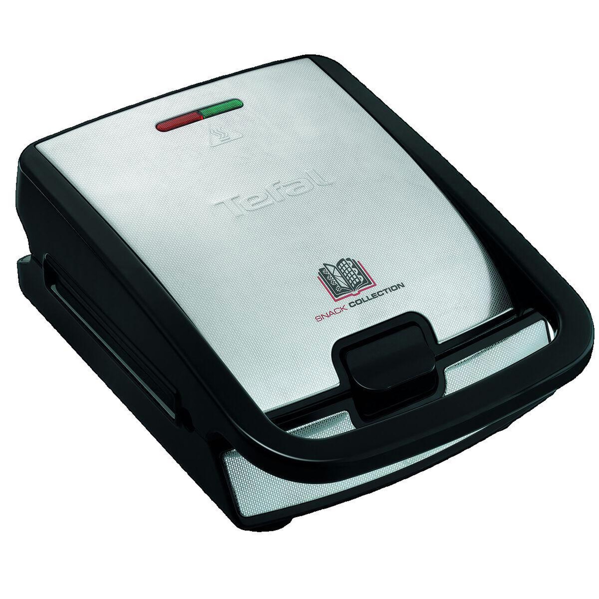 TEFAL Appareil à croque-monsieur Tefal Snack collection SW852D 700 W