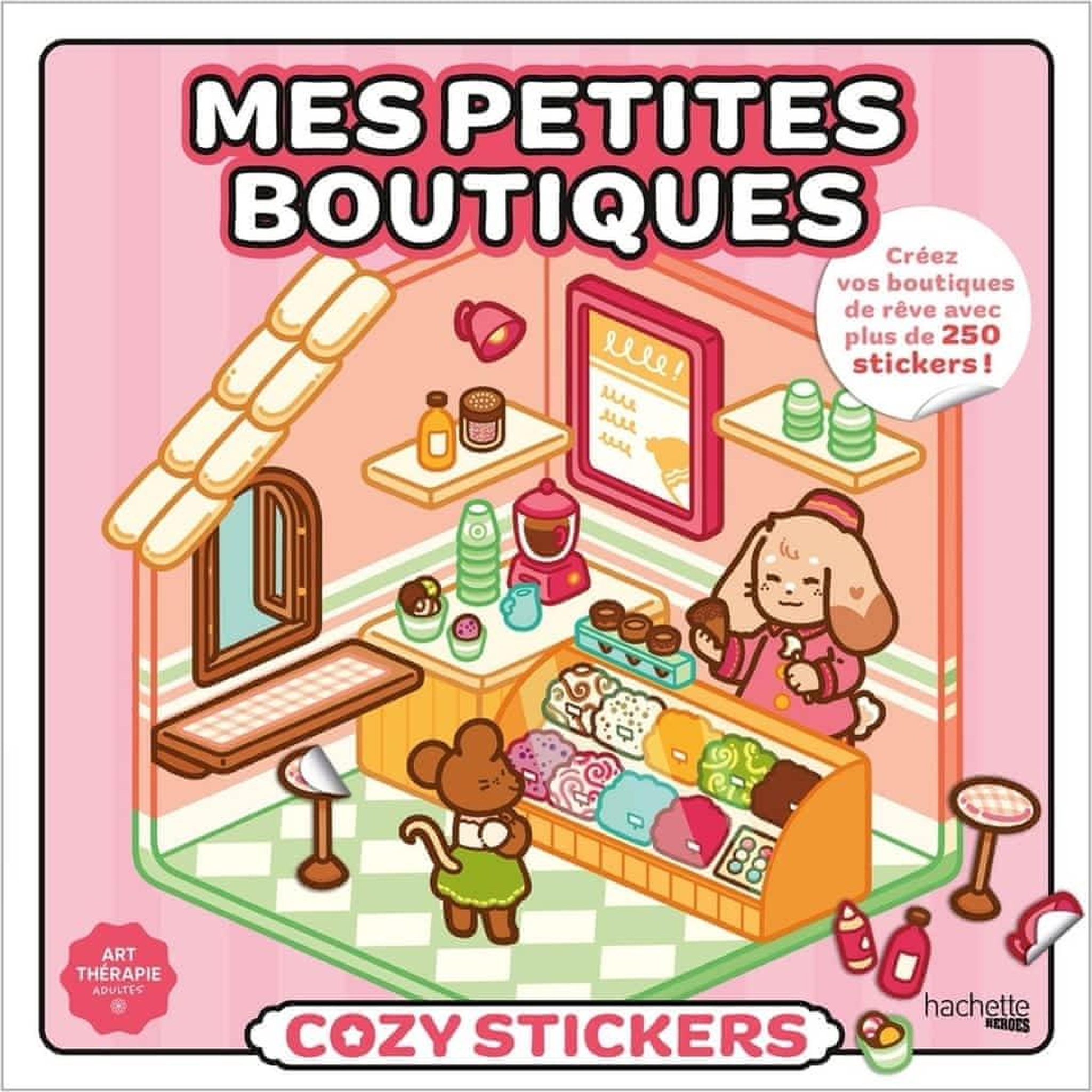 MES PETITES BOUTIQUES, Alexander Harry