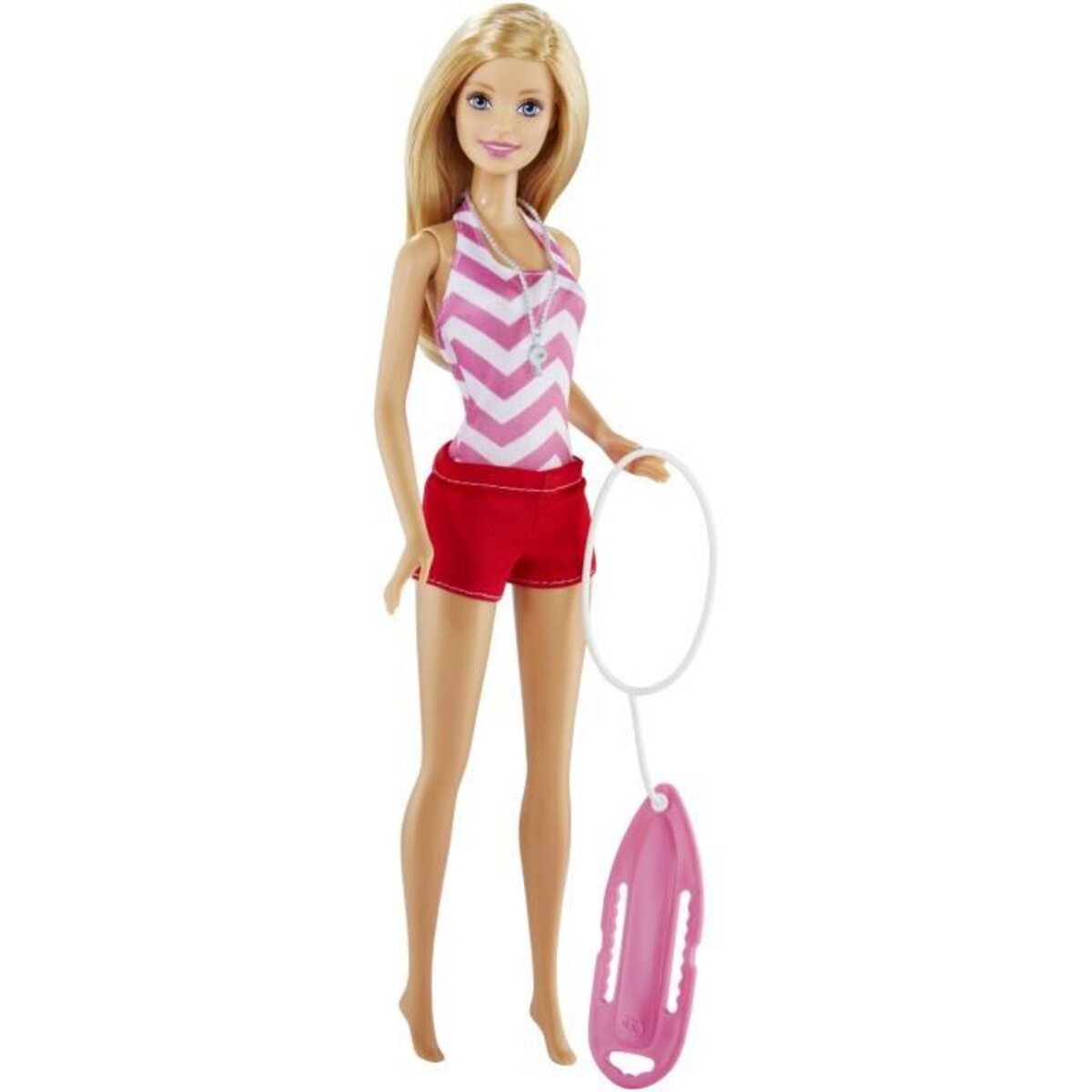 MATTEL Barbie Sauveteuse