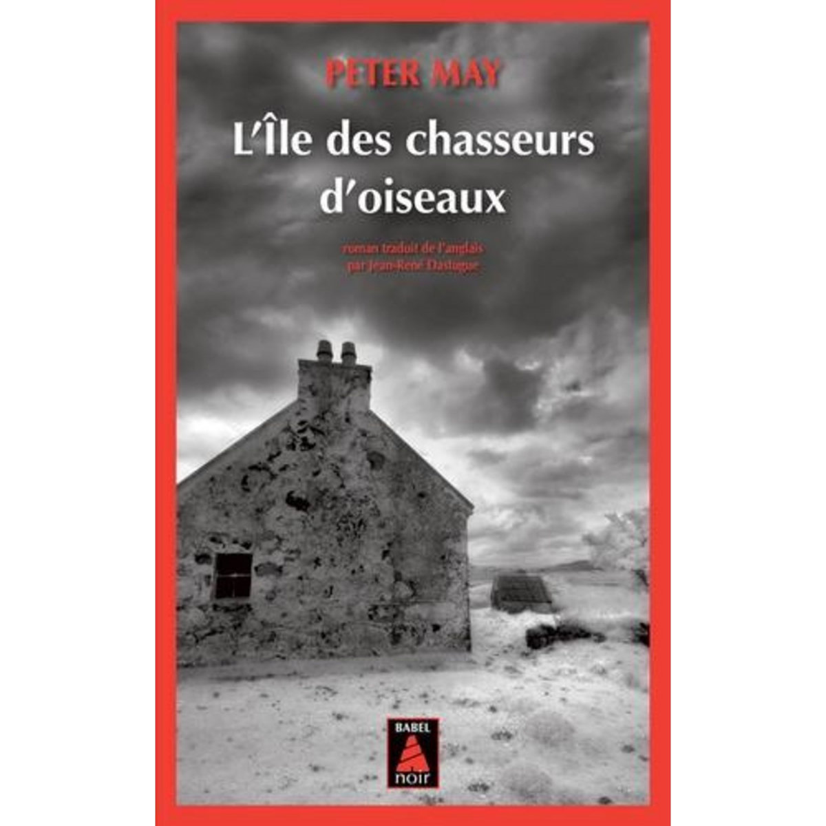 L'ILE DES CHASSEURS D'OISEAUX, May Peter