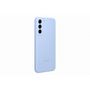 Voir la diapositive 3 : Samsung Coque S22+ Silicone bleu