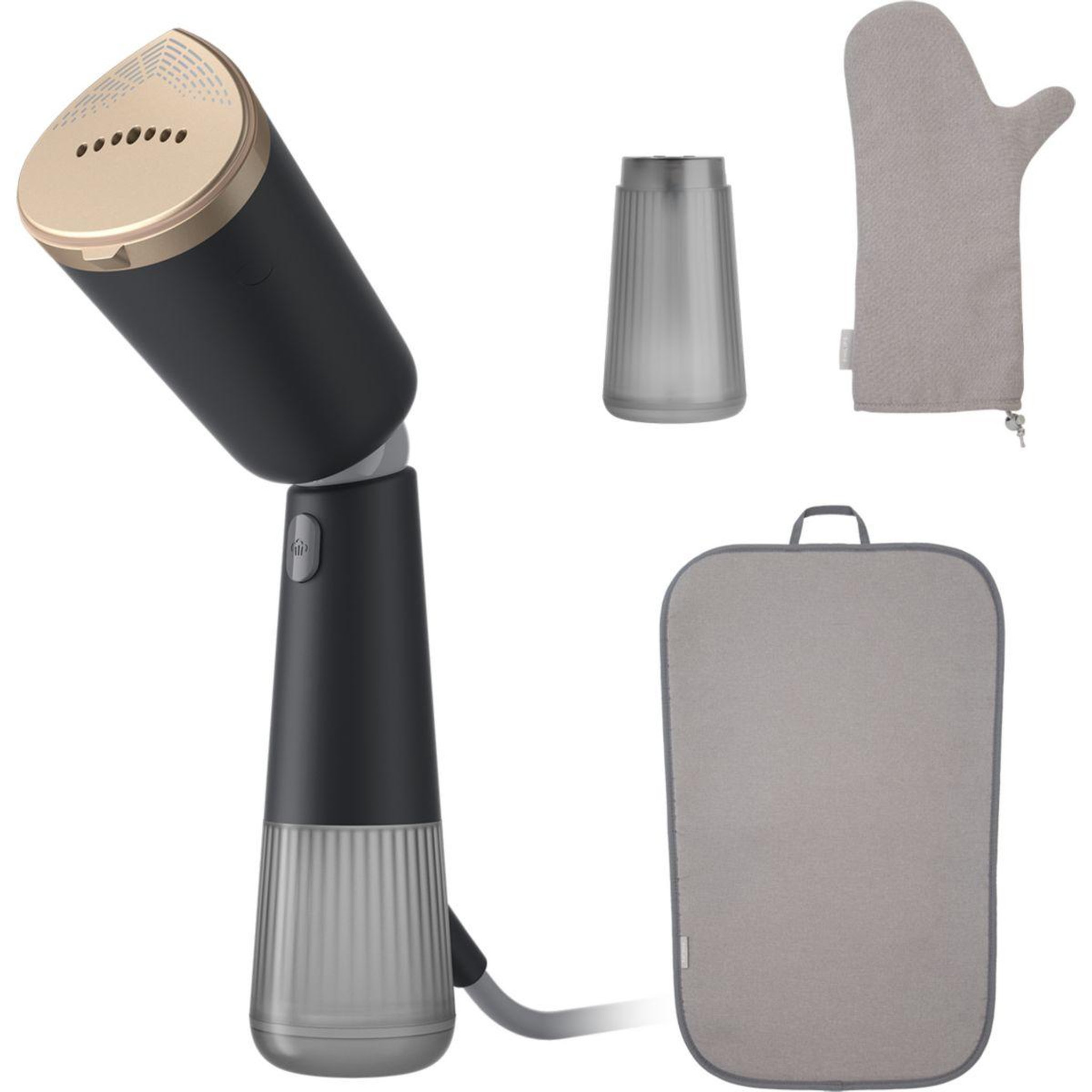 Voir la diapositive 2 : Philips Défroisseur vapeur STH5030/80 steamer noir