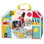 Voir la diapositive 1 : SES SES Petit Pretenders Shopping Street Play Case 18015