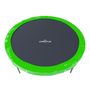 Voir la diapositive 2 : JUMP4FUN Accessoires Trampoline Pack relooking Trampoline 14FT - 427cm - 12 Perches