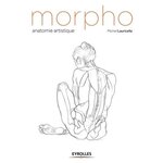 MORPHO. ANATOMIE ARTISTIQUE, Lauricella Michel