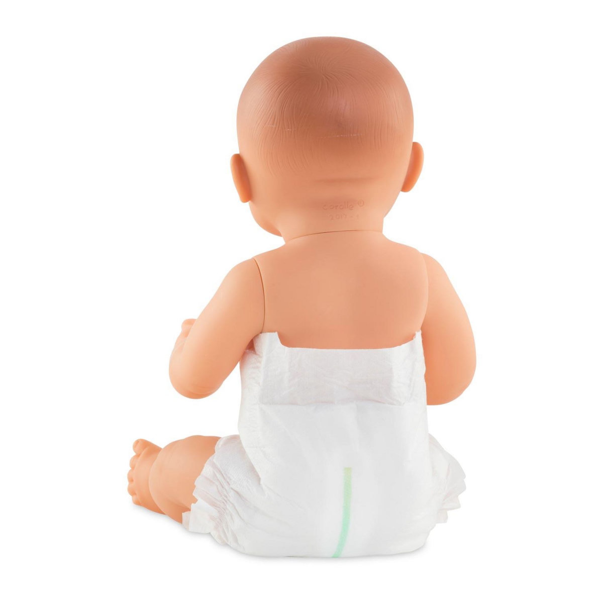 Corolle Boîte de 12 couches pour poupon 36 et 42 cm