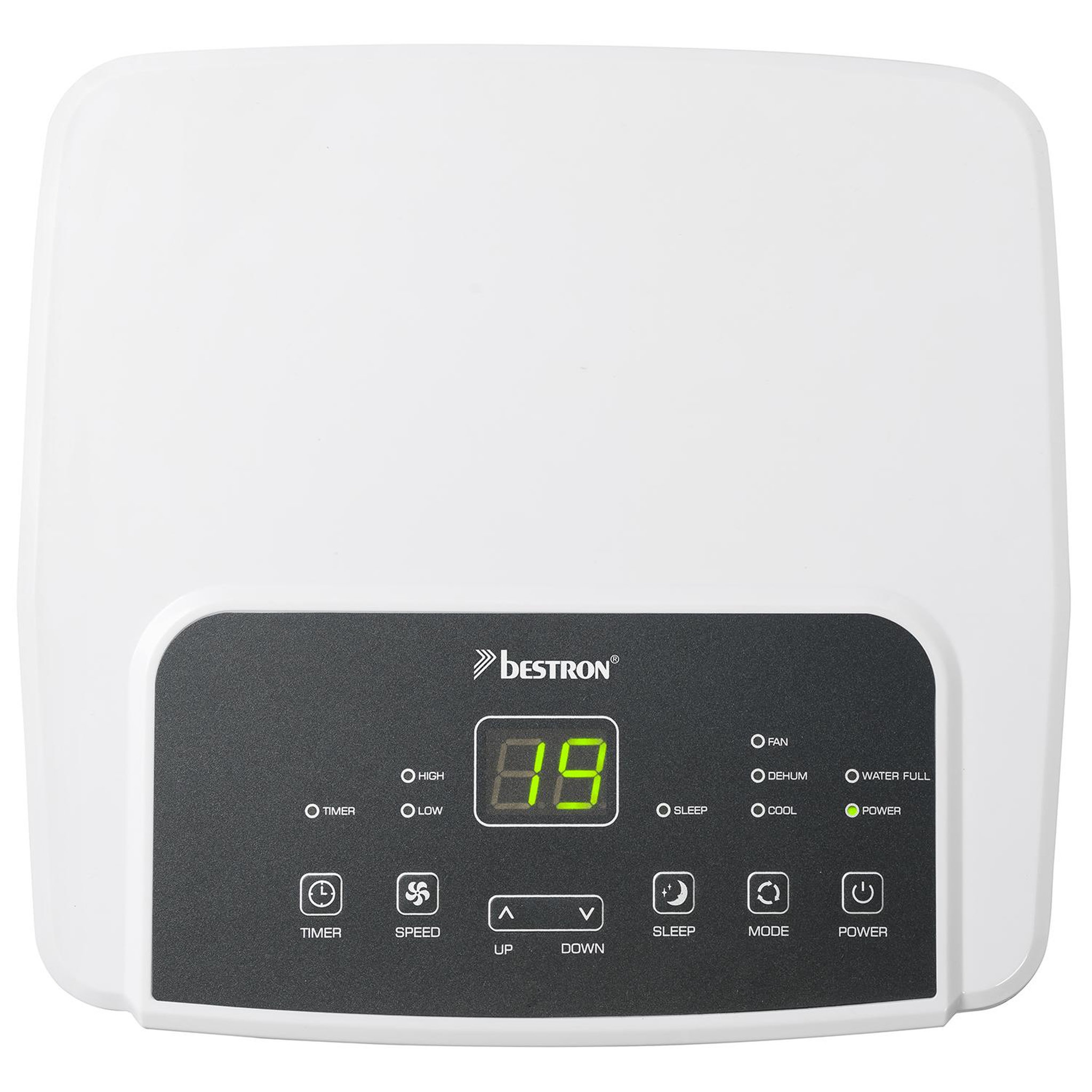 Voir la diapositive 6 : Bestron Climatiseur mobile monobloc 2100w 24m2 - AAC7000