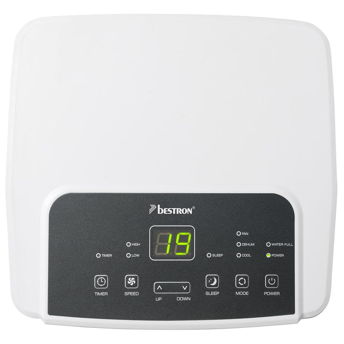 Bestron Climatiseur mobile monobloc 2100w 24m2 - aac7000