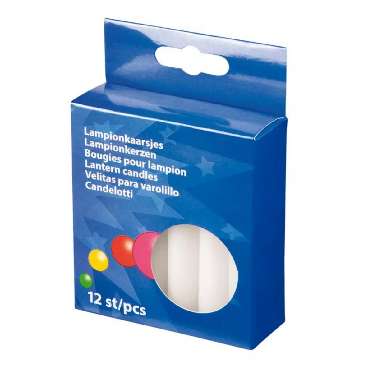 Boland Bougies pour lampions