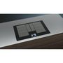 Voir la diapositive 2 : Siemens Plaque induction EX875KYW1E IQ700 Flexinduction Plus