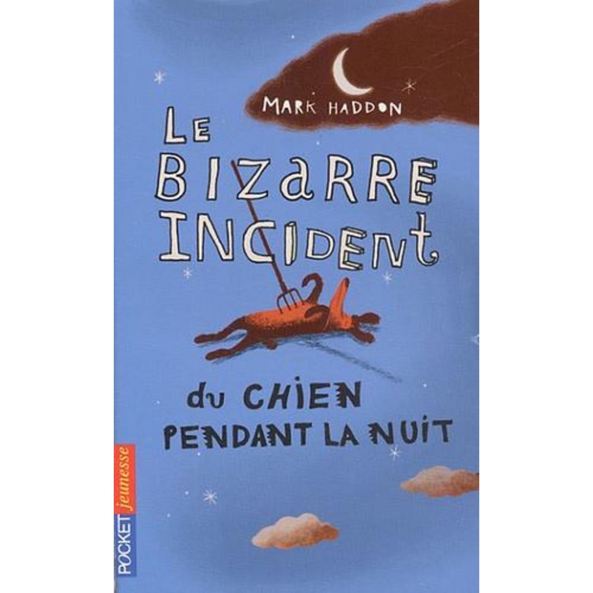 LE BIZARRE INCIDENT DU CHIEN PENDANT LA NUIT, Haddon Mark
