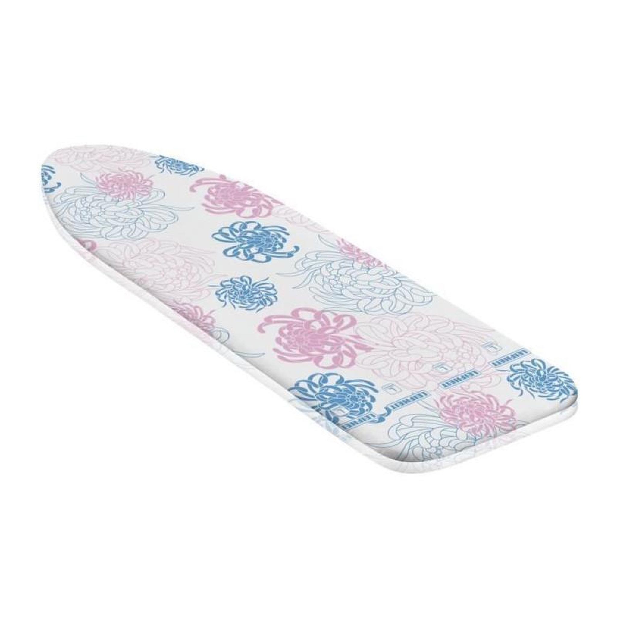 Leifheit LEIFHEIT Housse table a repasser Cotton Classic L/Universal 71600 Leifheit pour planche a repasser 140 x 45 cm maximum rembourra