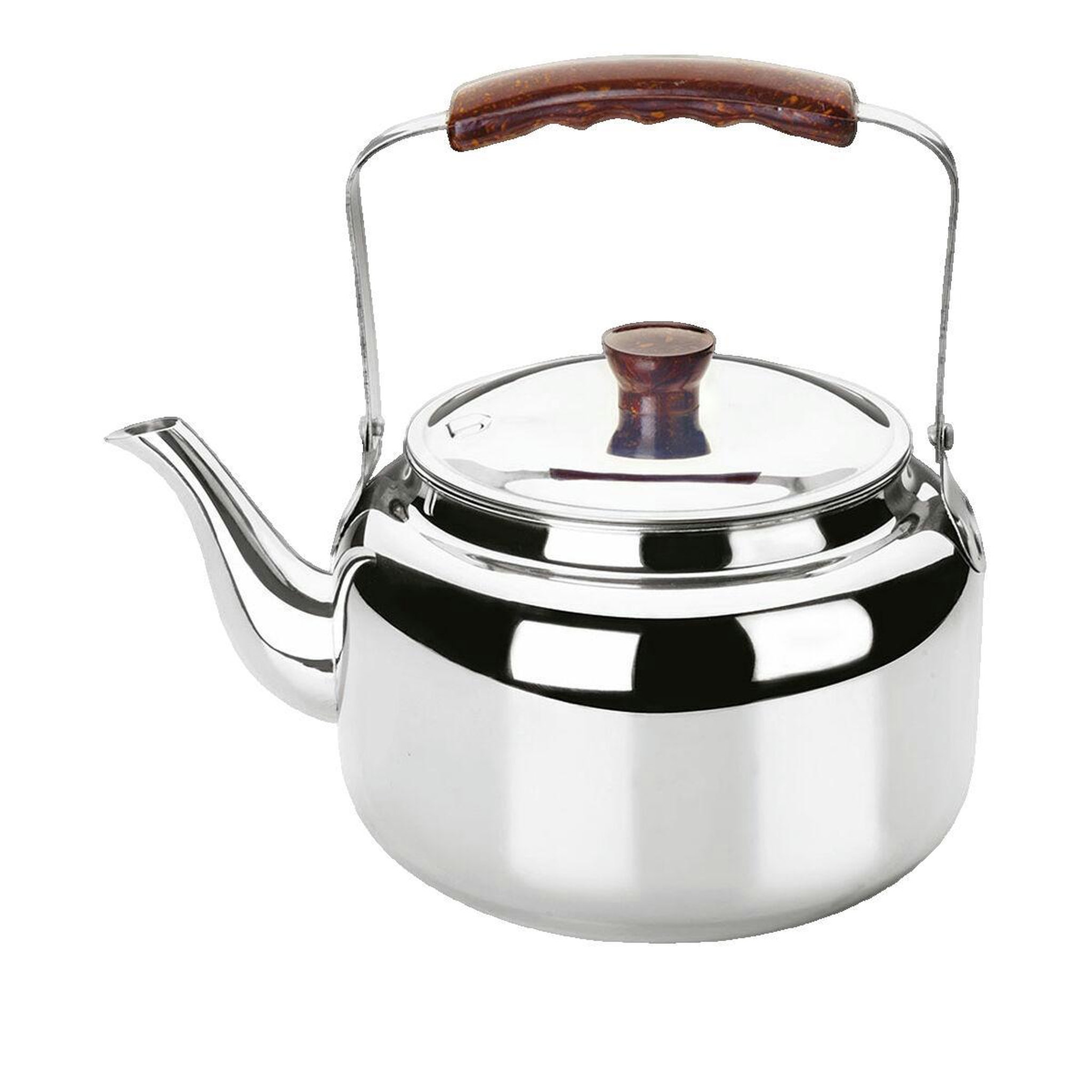 IBILI Cafetière Ibili Pava en acier inoxydable 2,75 litres