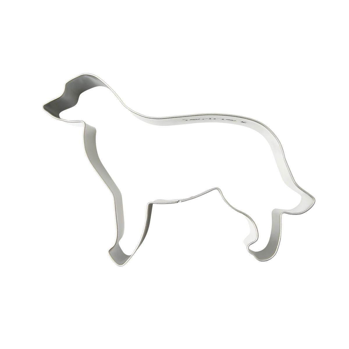 ZENKER Lot de 5 emporte-pièces autour de la ferme Zenker