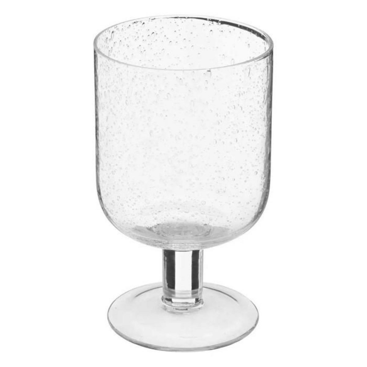 SECRET DE GOURMET Lot de 6 Verres à Vin  Naia  35cl Transparent