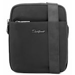 David Jones Sac bandoulière. Coloris disponibles : Noir